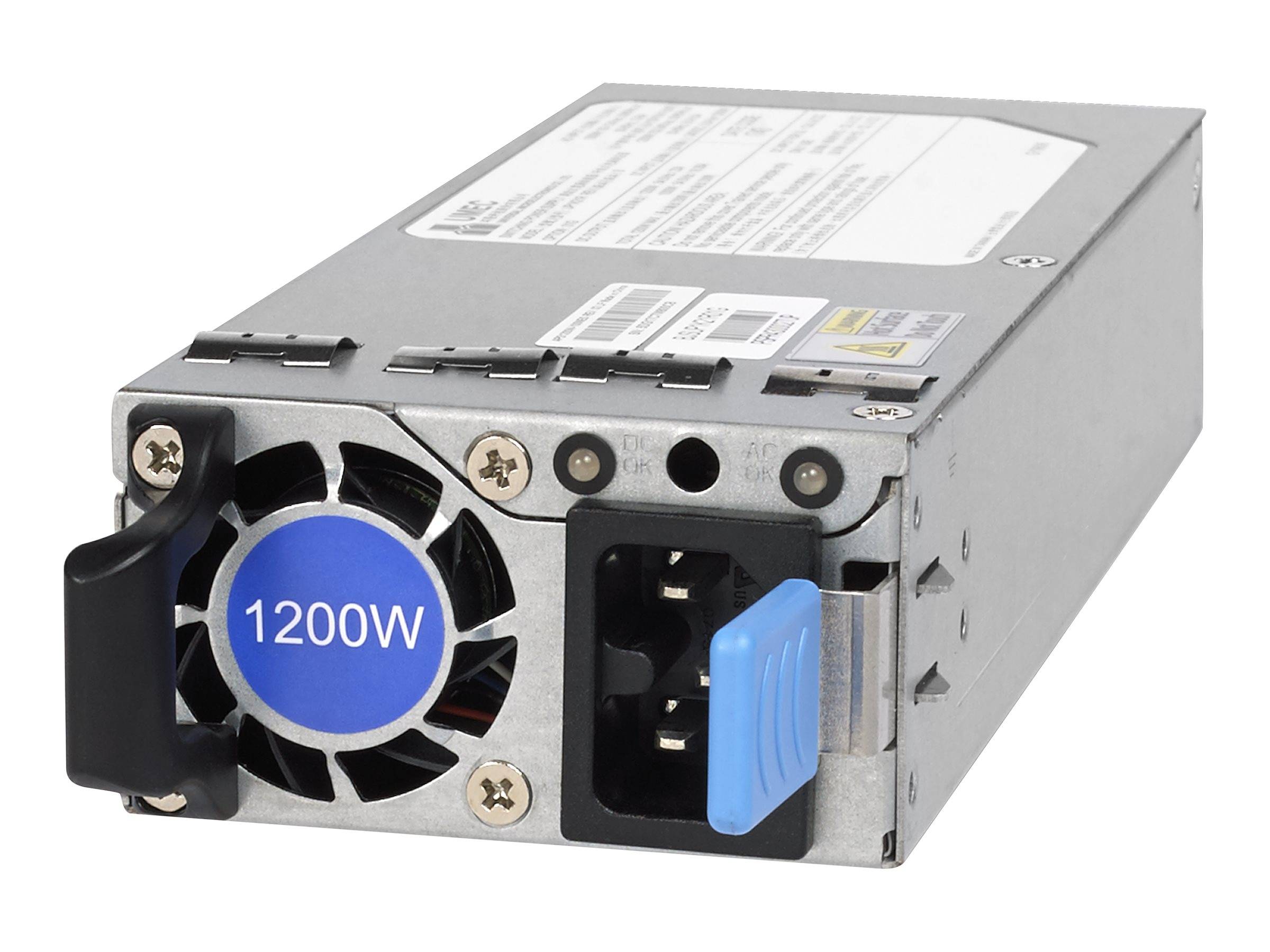 NETGEAR APS1200W - Stromversorgung redundant / Hot-Plug (Plug-In-Modul)