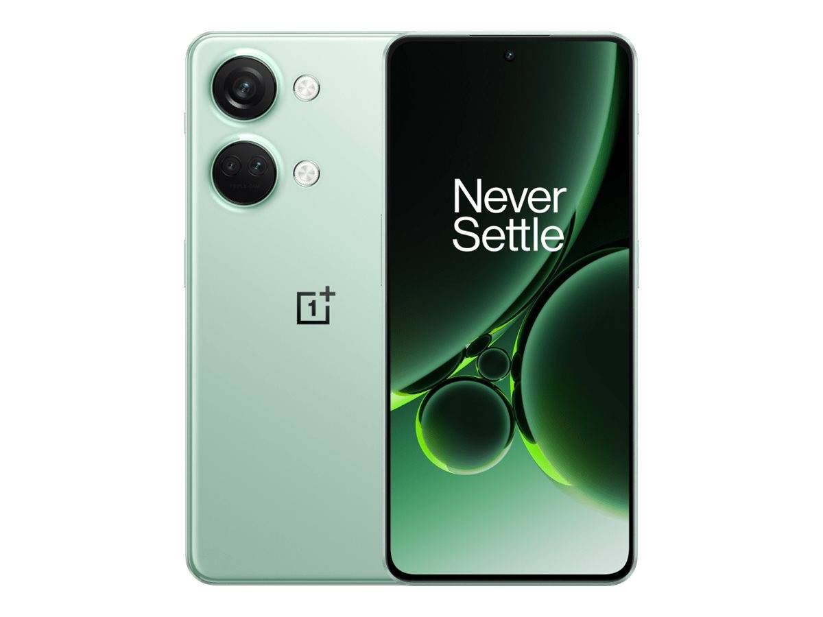 OnePlus Nord 3 5G - 5G Smartphone - Dual-SIM - RAM 8 GB / Interner Speicher 128 GB - OLED-Display - 6.74"