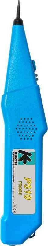 Gossen Metrawatt Elektro Suchsignalempfäng. Probe 510