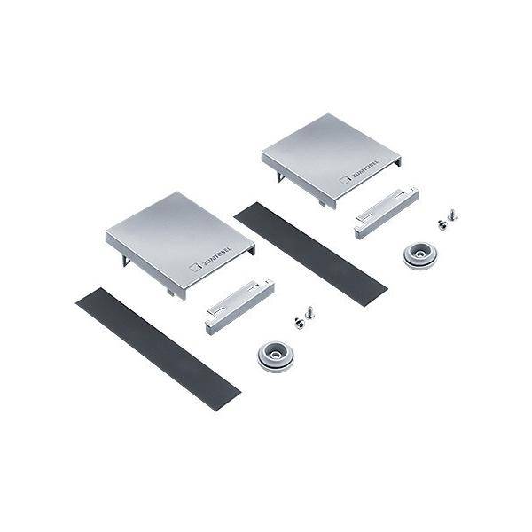 Zumtobel Group Endkappenset SLN2MSC/MSPECSETL9SR