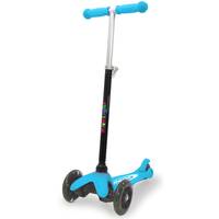 JAMARA - KickLight Scooter blau