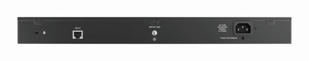 DLink Deutschland 28-Port Gigabit Switch DSS-200G-28MP/E