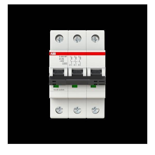 ABB Stotz S&J Sicherungsautomat S203MT-D25