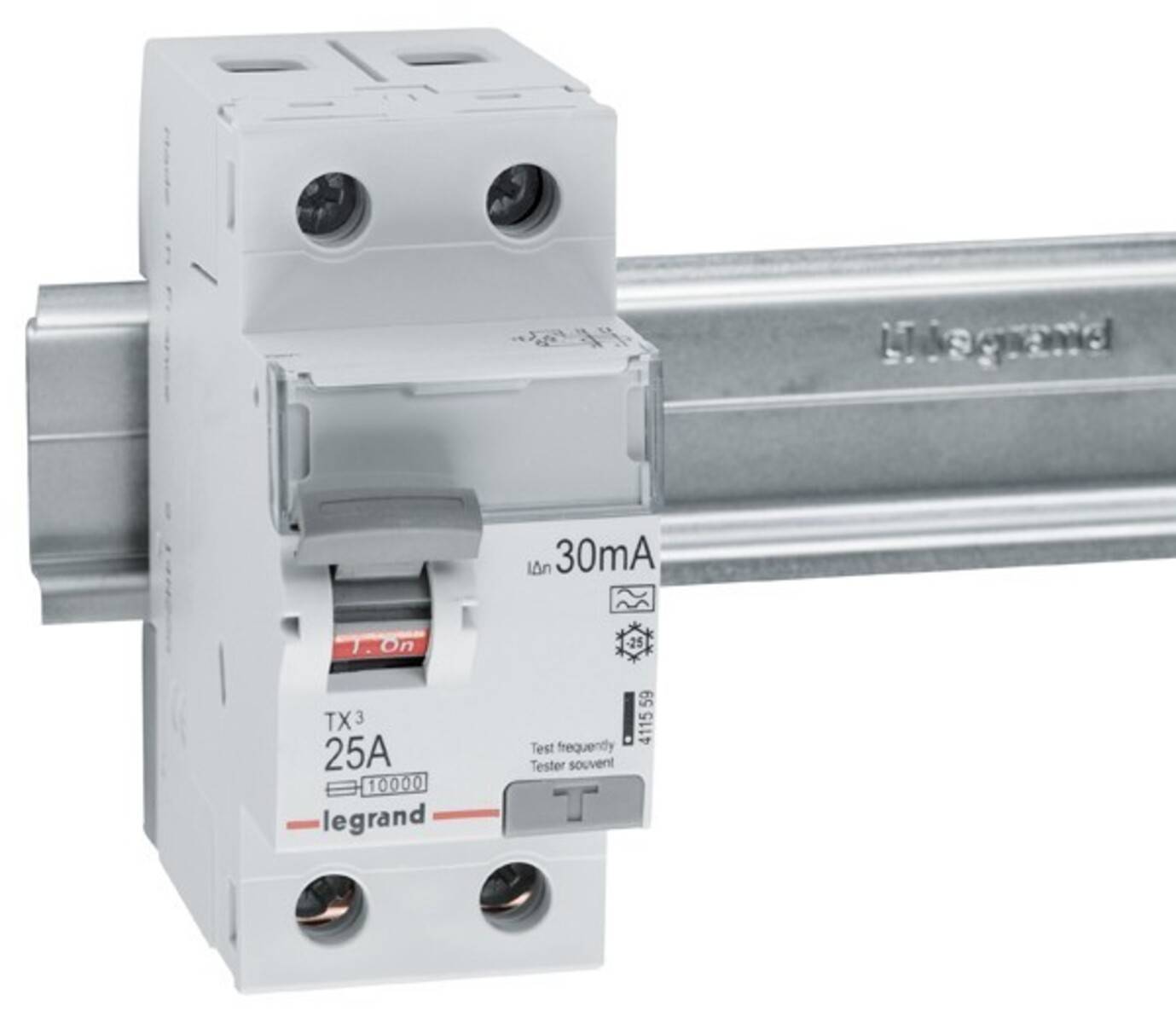 Legrand Fehlerstrom-Schutzschalter 411559