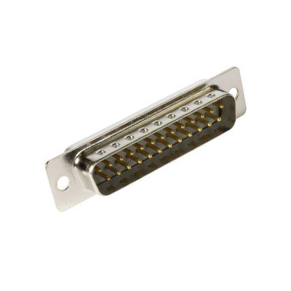 Harting D-Sub Stiftleiste 09672255604