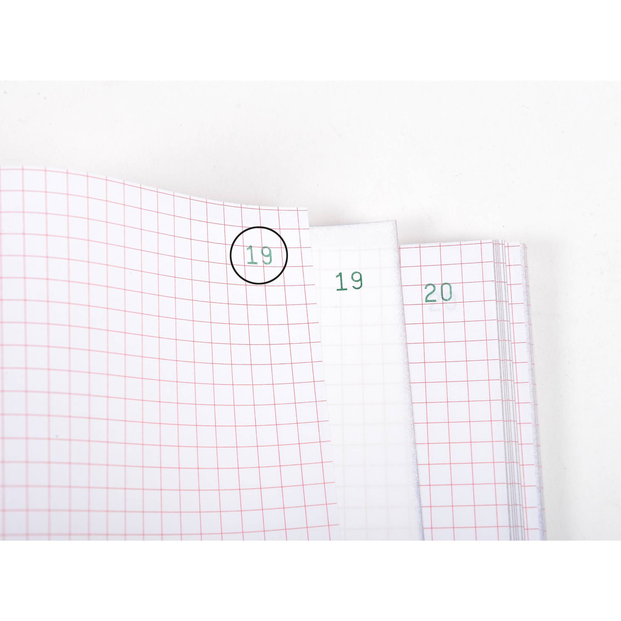 Exacompta 5x Manifold Kassenbelge 29.7x21 50B iD - - 13520E