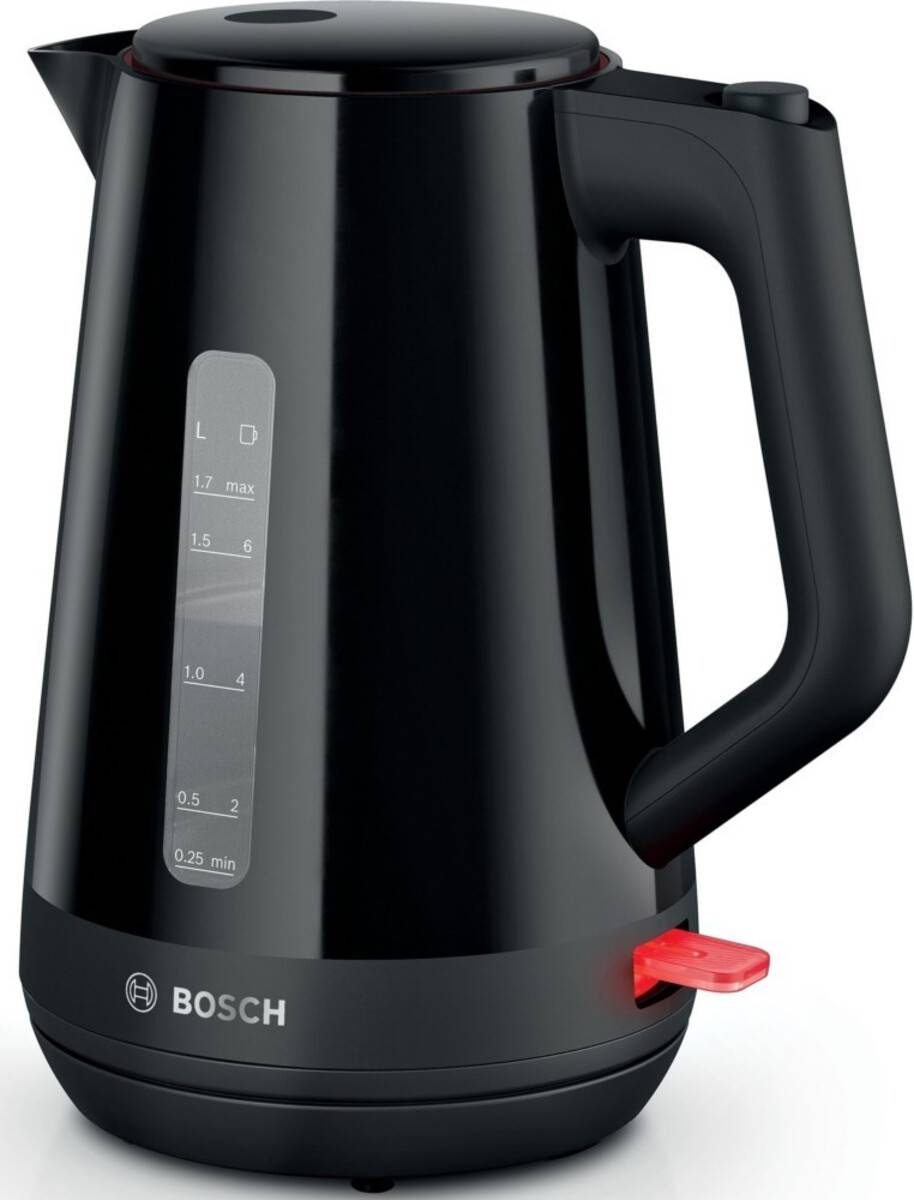 Bosch SDA Wasserkocher TWK1M123 sw