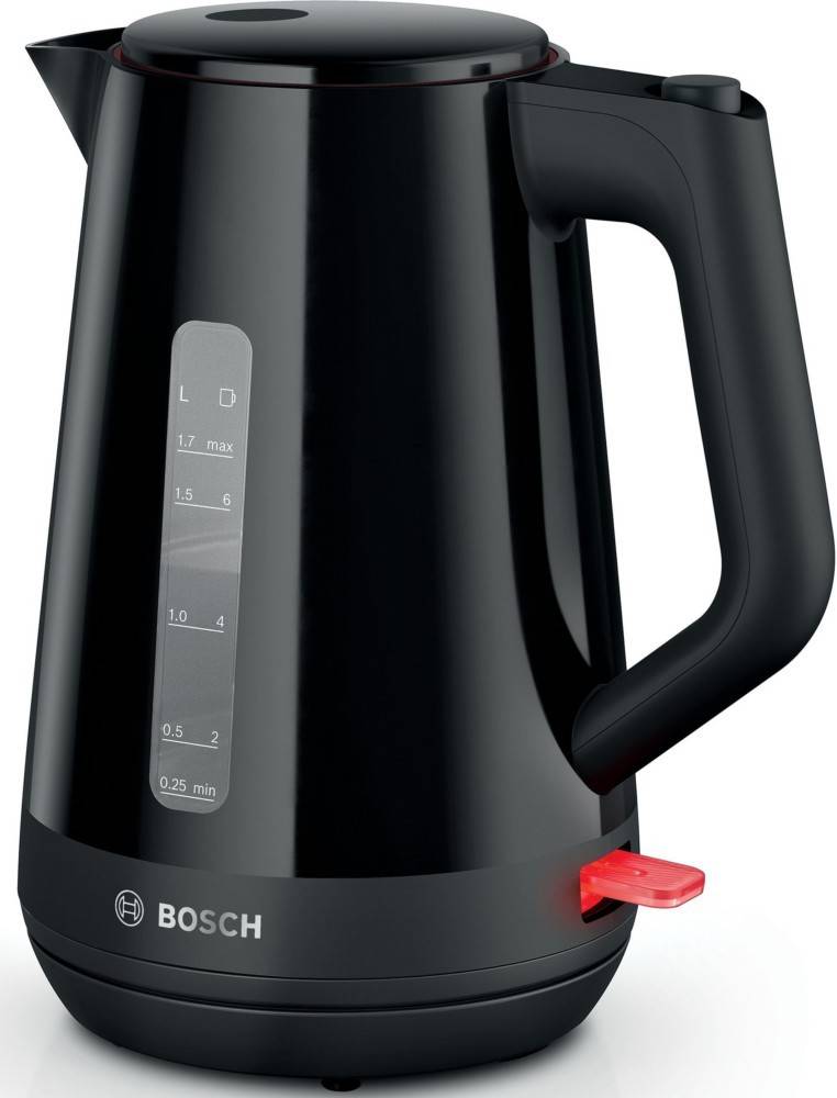 Bosch SDA Wasserkocher TWK1M123 sw