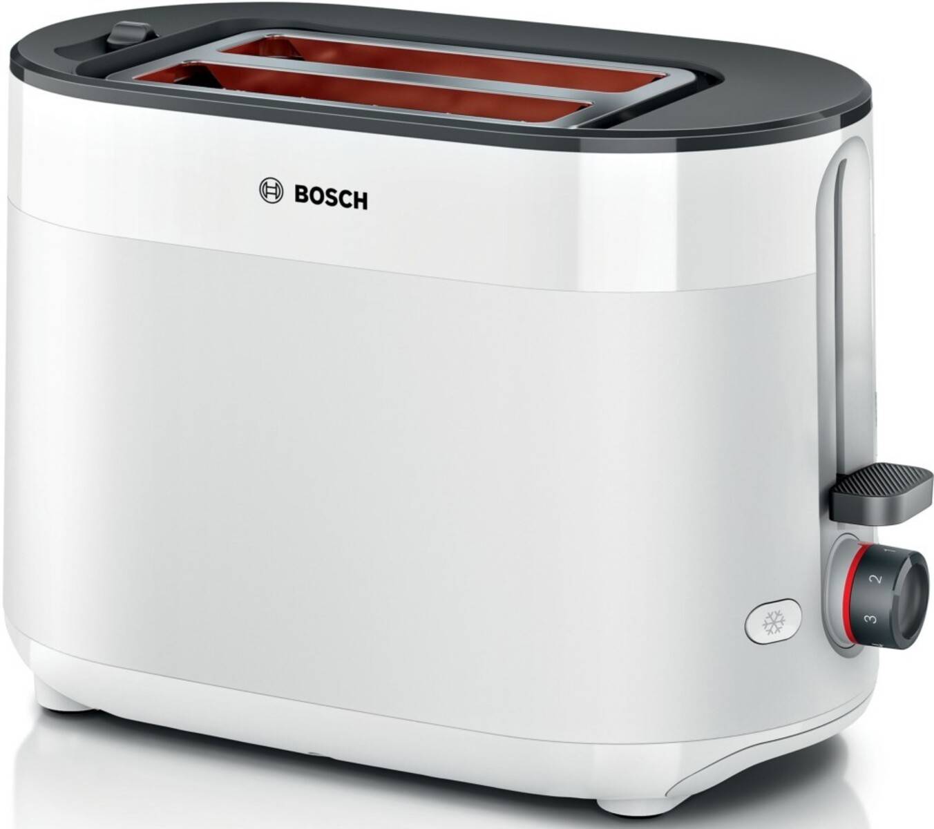 Bosch SDA Toaster TAT2M121 ws