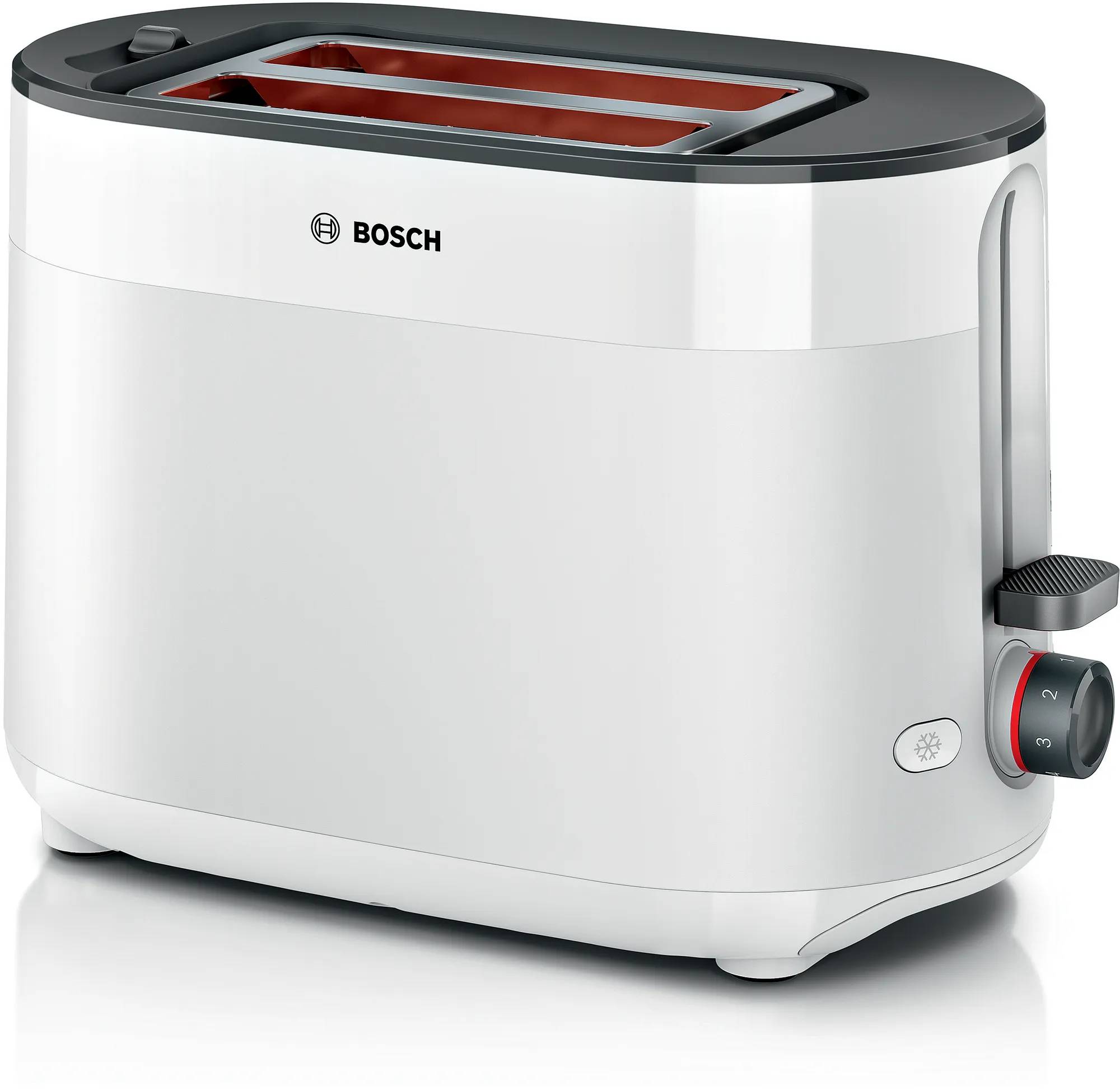 Bosch SDA Toaster TAT2M121 ws