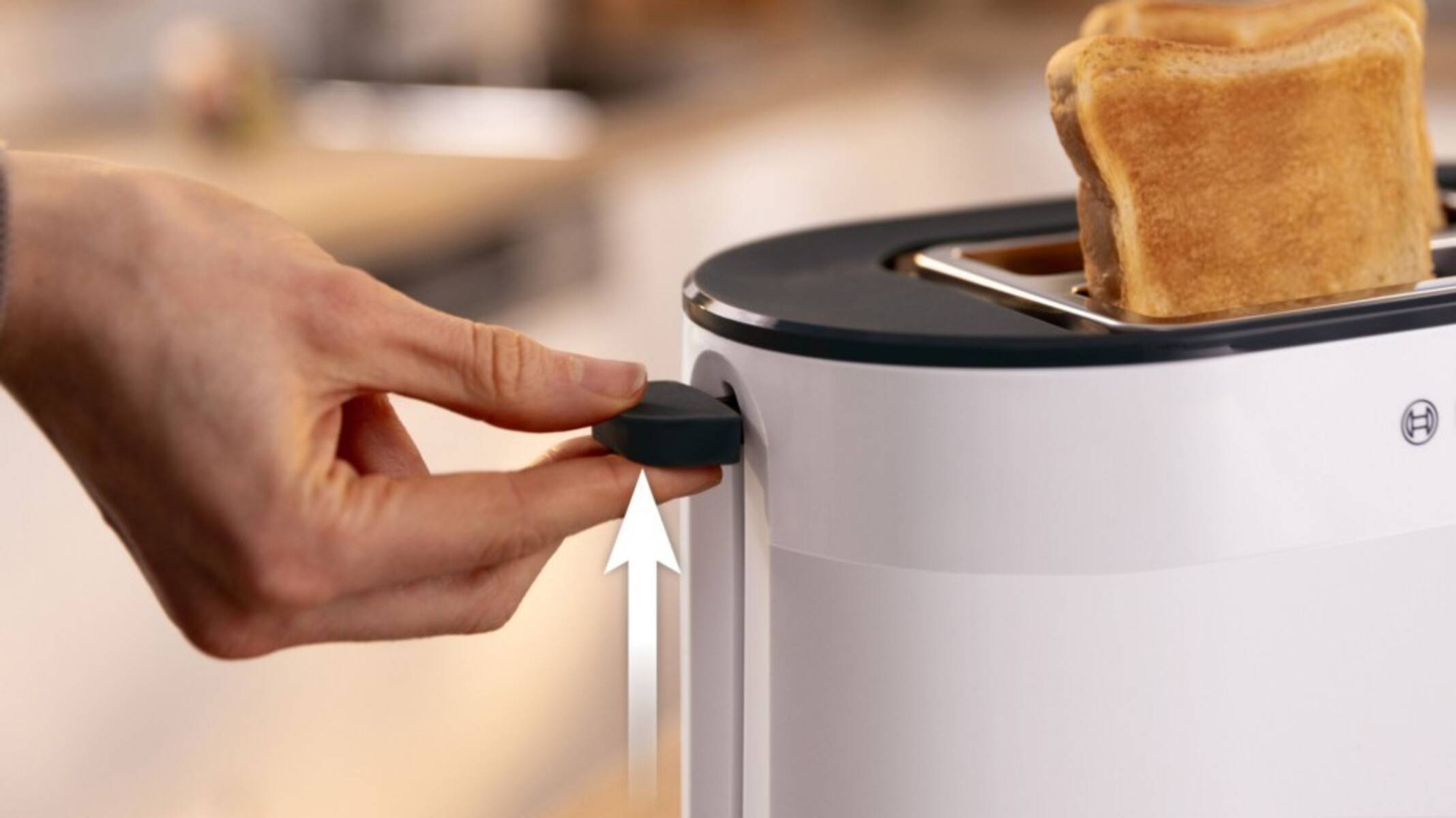 Bosch SDA Toaster TAT2M121 ws