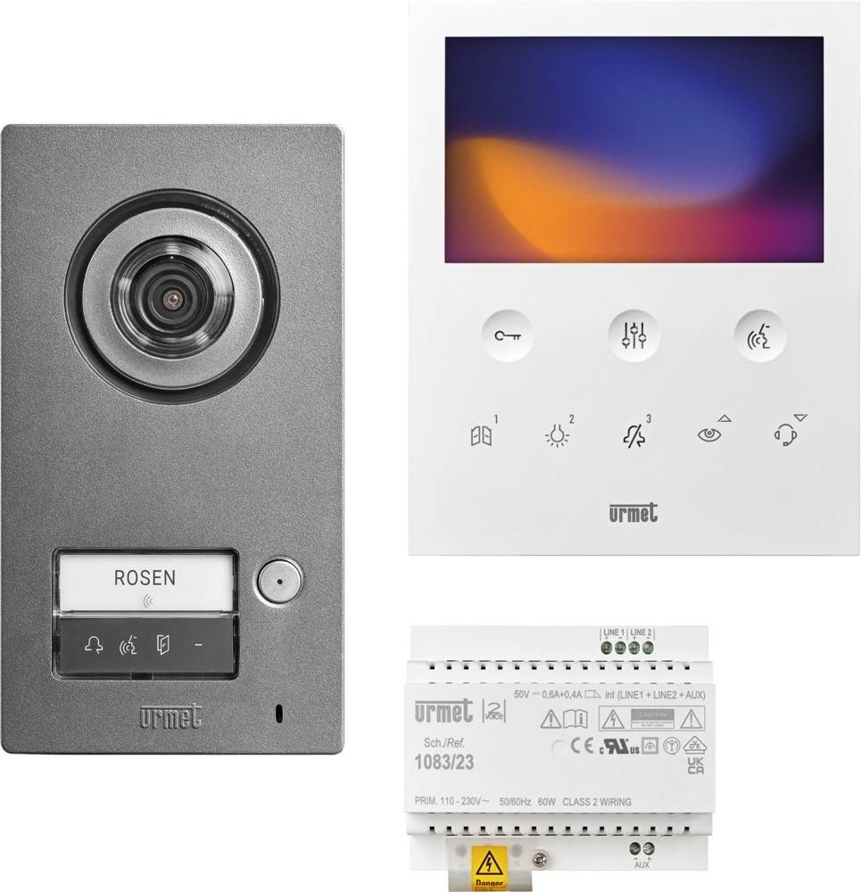 Grothe Set Einfamilienhaus SET 1784/781