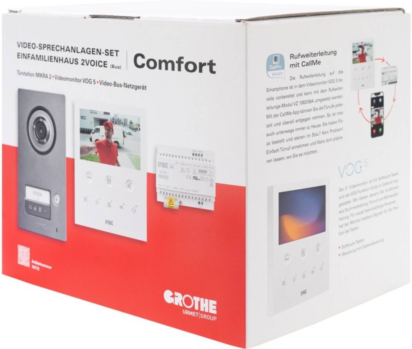 Grothe Set Einfamilienhaus SET 1784/781