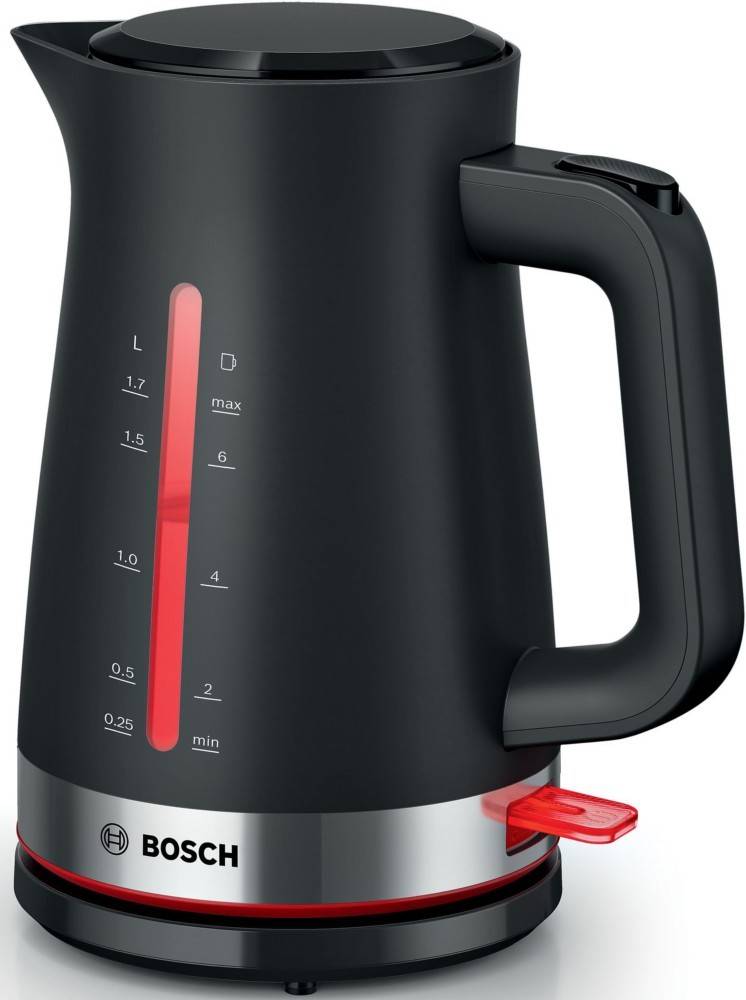 Bosch SDA Wasserkocher TWK4M223 sw