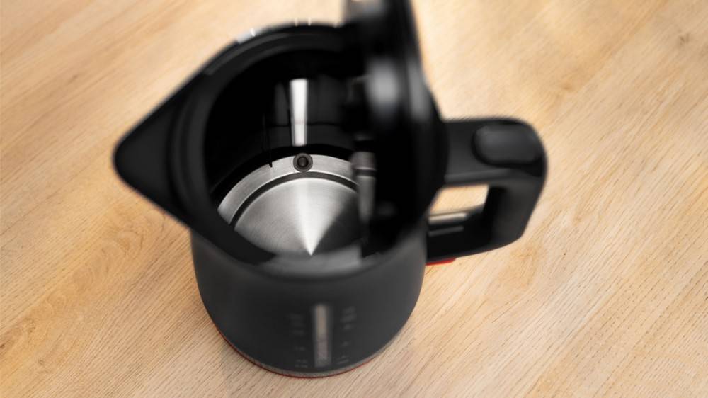 Bosch SDA Wasserkocher TWK4M223 sw