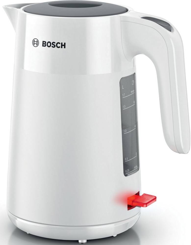 Bosch SDA Wasserkocher TWK3M121 ws