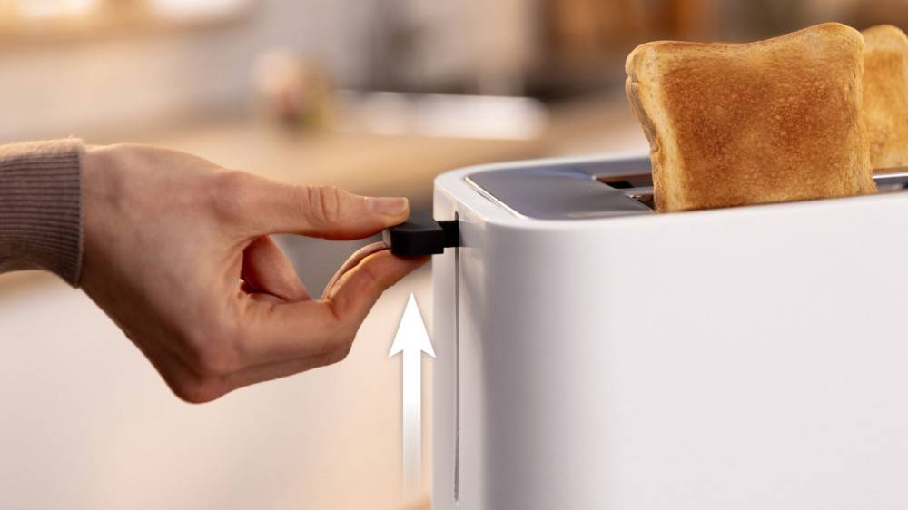 Bosch SDA Toaster TAT4M221 ws