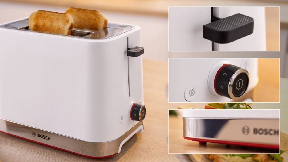 Bosch SDA Toaster TAT4M221 ws