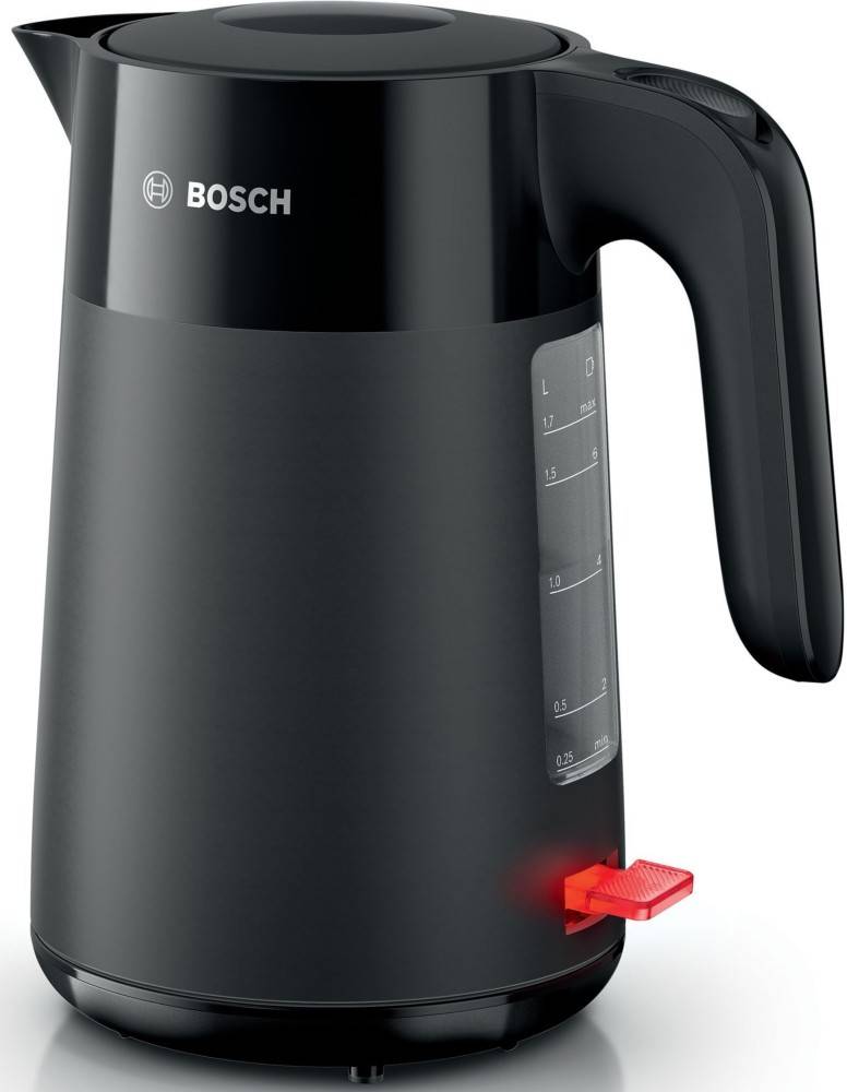 Bosch SDA Wasserkocher TWK2M163 sw