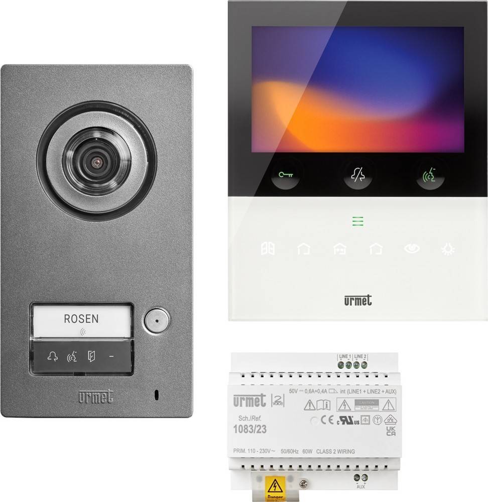 Grothe Set Einfamilienhaus SET 1784/716