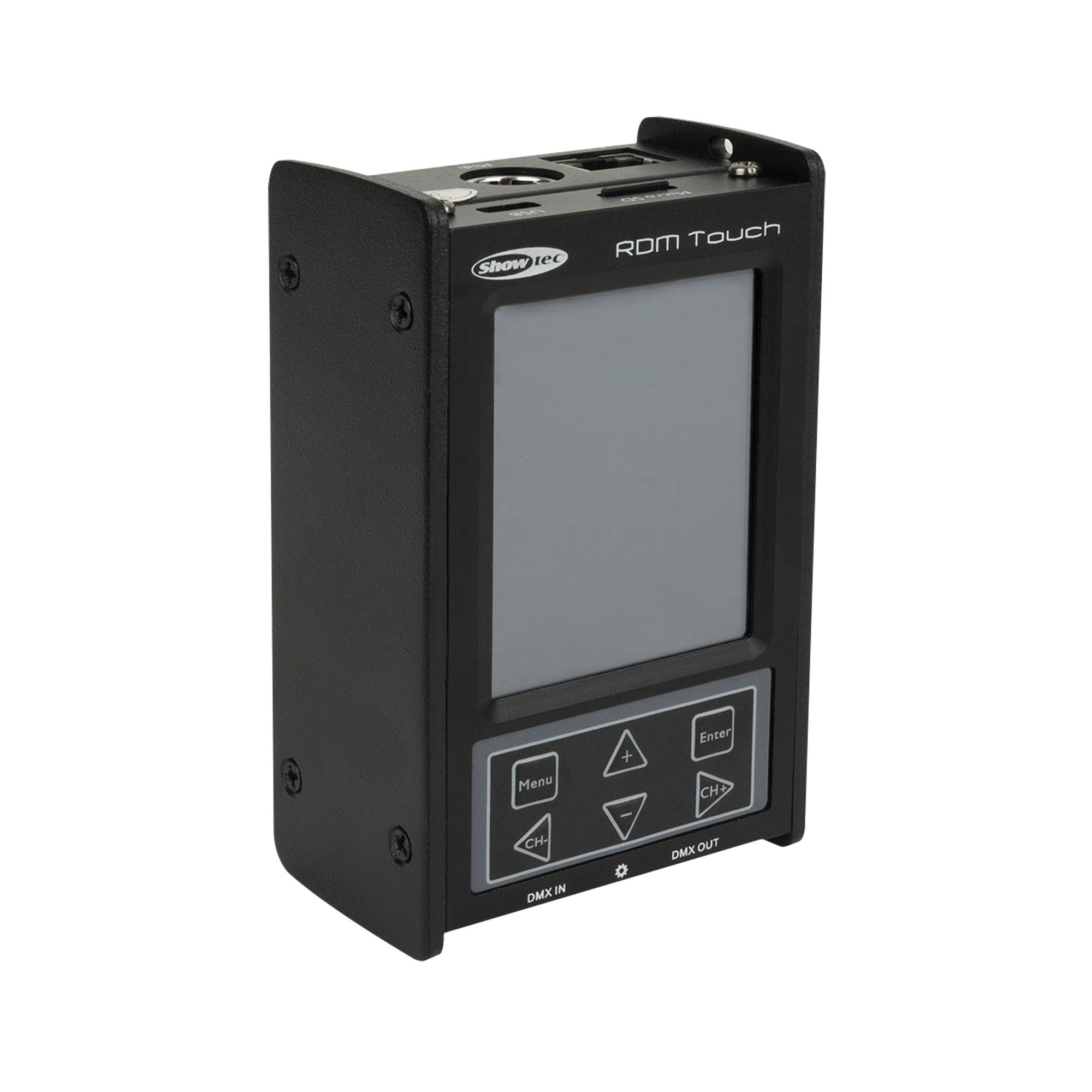 Showtec RDM Touch DMX/RDM + Art-Net + MIDI
