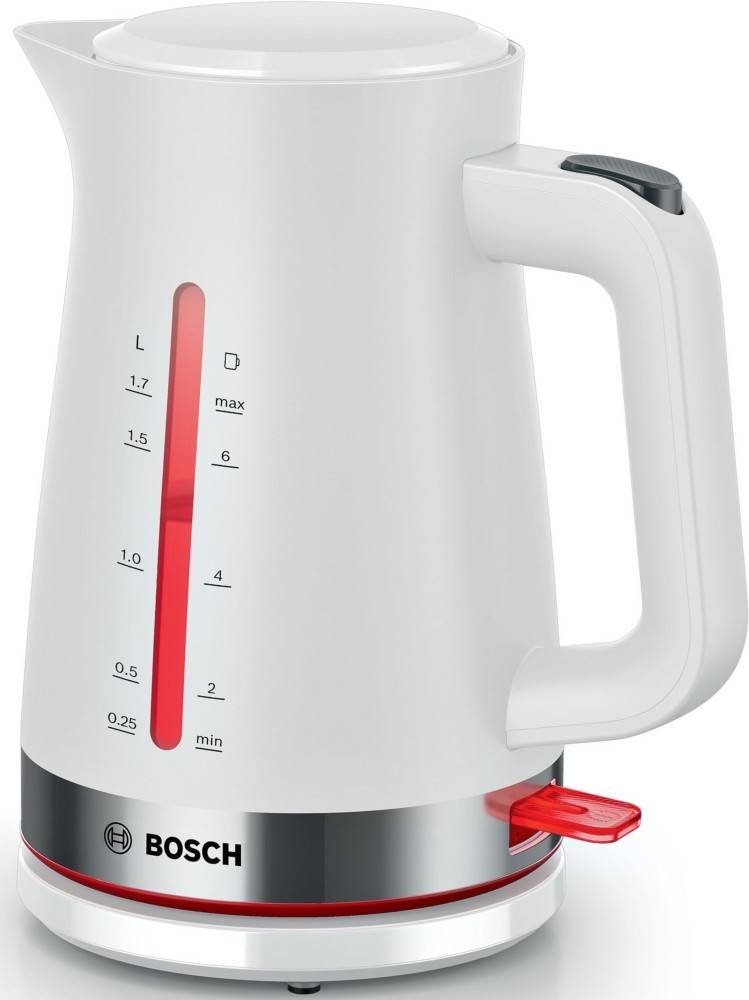 Bosch SDA Wasserkocher TWK4M221 ws