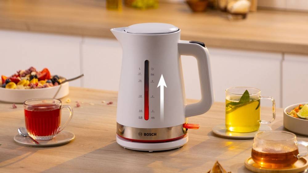 Bosch SDA Wasserkocher TWK4M221 ws