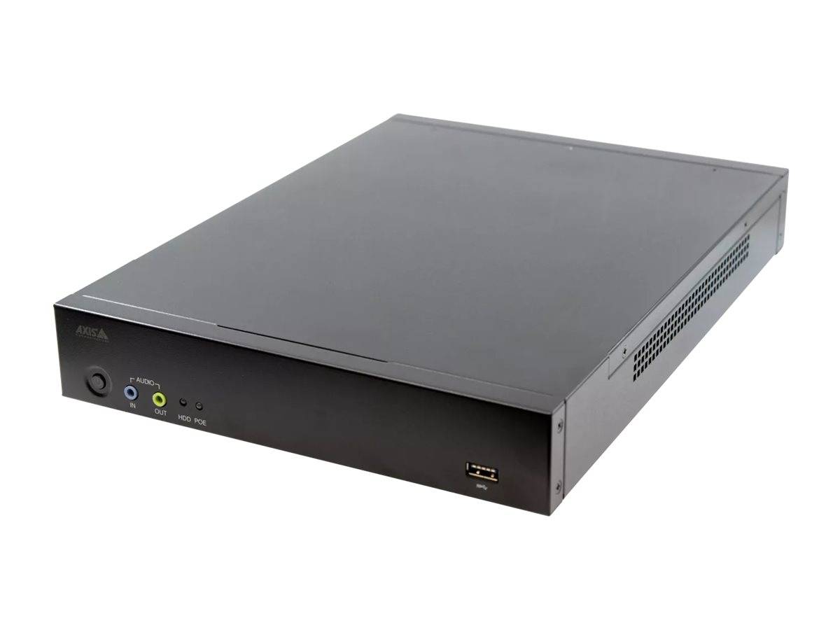 AXIS Camera Station S2108 - Server - eigenständiges Gerät