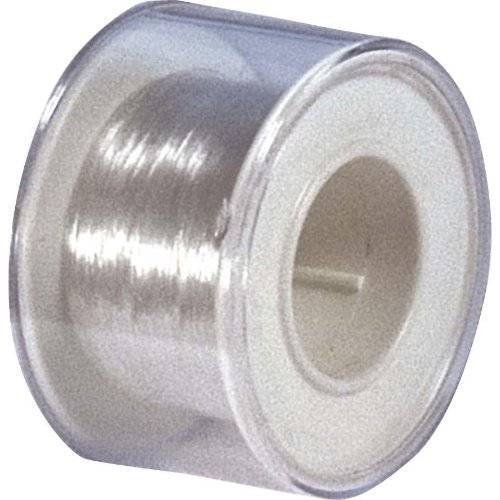 Nylon-Bastelfaden 1,0mmx50m auf Spule