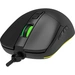 Gaming-Maus TAUROX, 7200 DPI, USB, schwarz Gaming-Maus TAUROX, 7200 DPI, USB, schwarz
