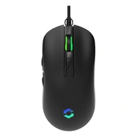 Gaming-Maus TAUROX, 7200 DPI, USB, schwarz Gaming-Maus TAUROX, 7200 DPI, USB, schwarz