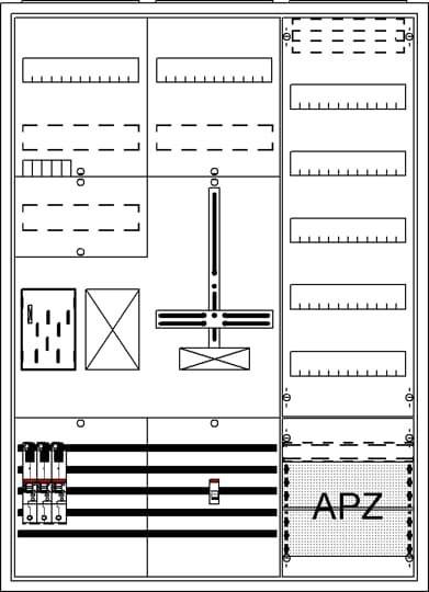 Striebel&John Komplettschrank BA37BC5