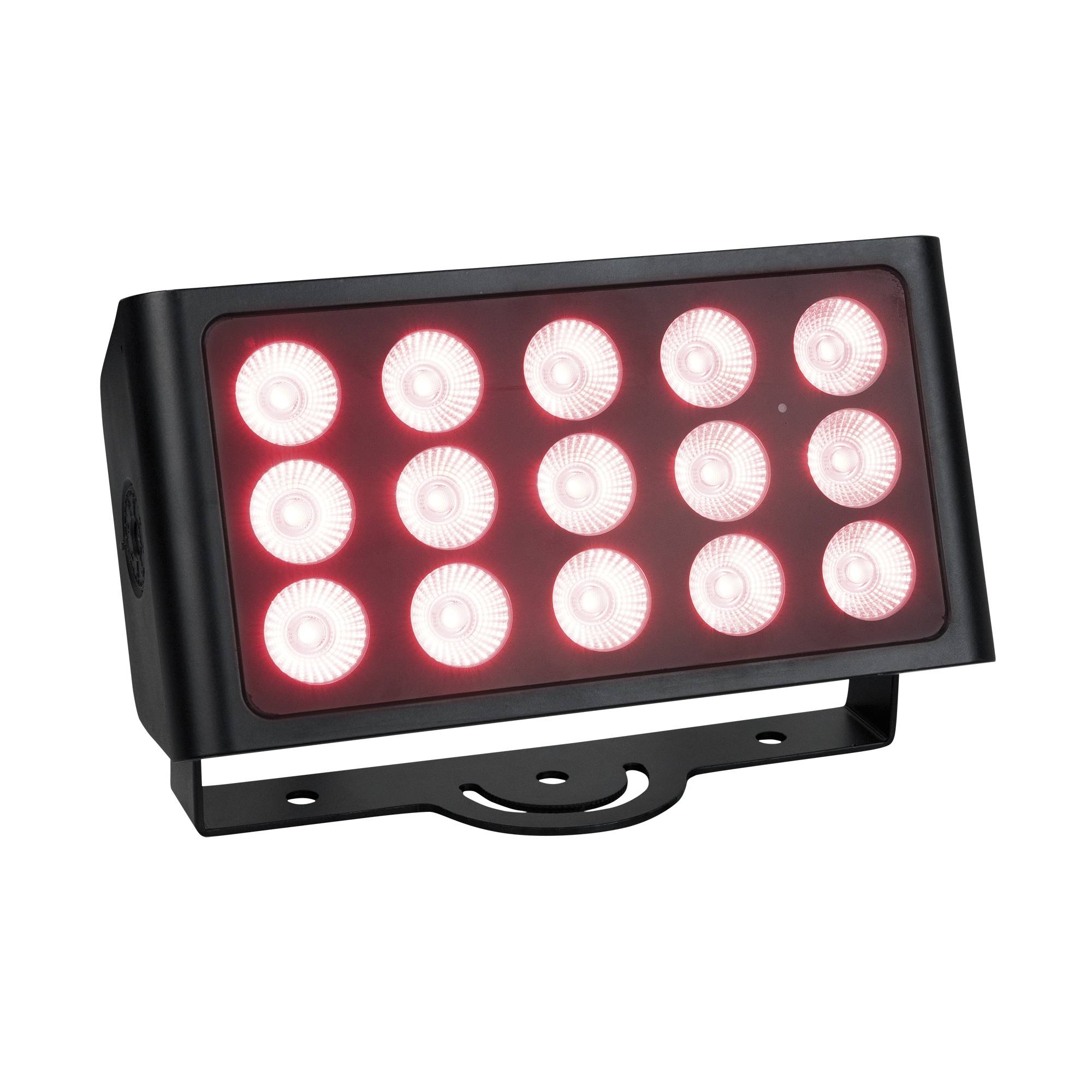 Showtec Cameleon Flood 15 Q4 15x 5 W RGBW LED Flood