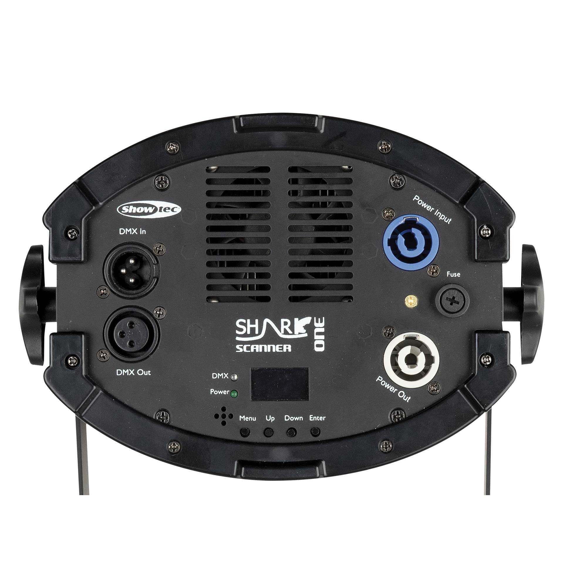 Showtec Shark Scan One Kompakter 100 W LED Scanner