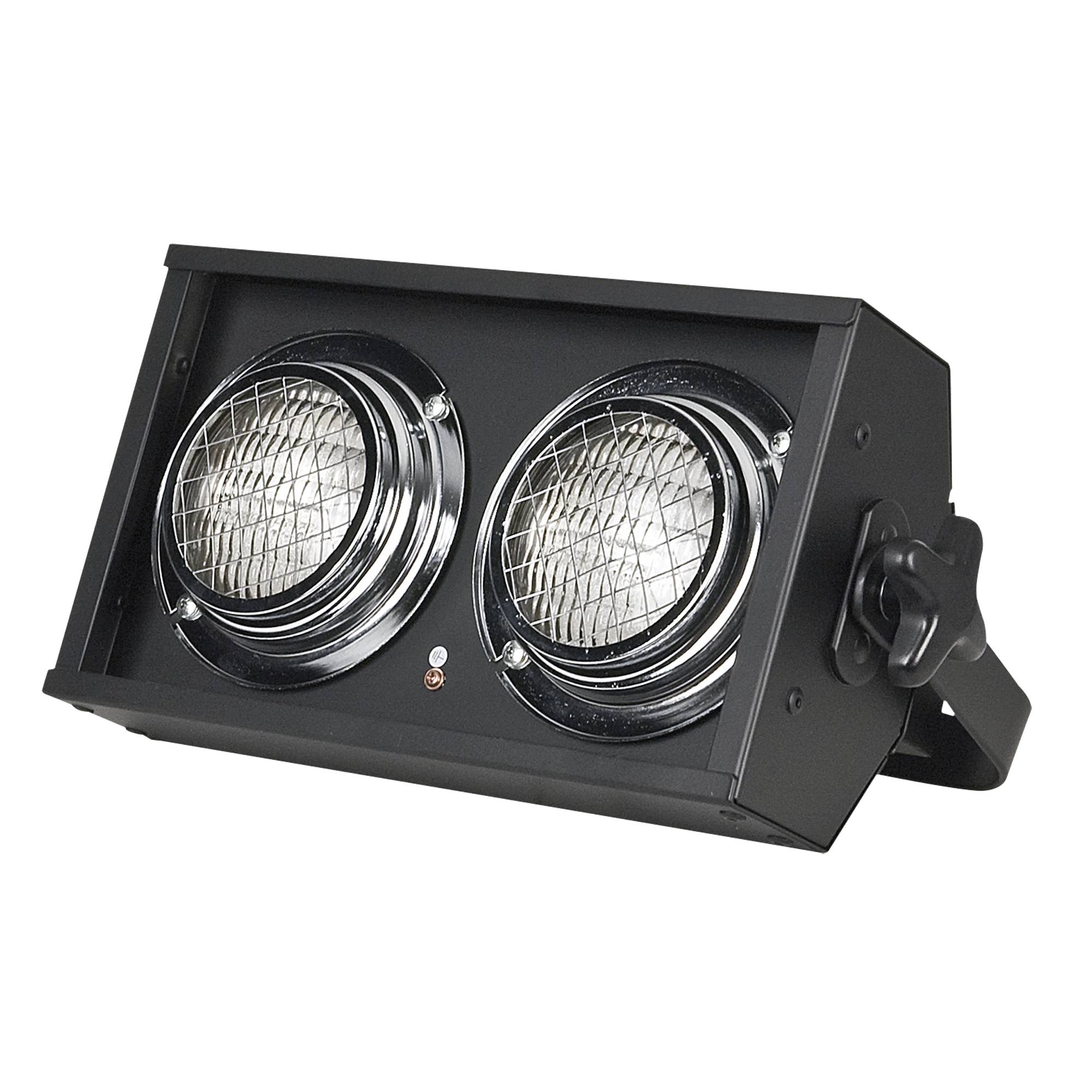 Showtec Stage Blinder 2 DMX Schwarz