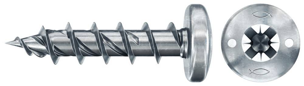 Eine metallische Wandhalterung mit spiralförmigem Design, die zur Befestigung von Einrichtungsgegenständen an Trockenbau verwendet wird, ist vor einem weißen Hintergrund abgebildet.