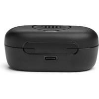 JBL Quantum Air TWS Bluetooth-Ohrhörer, kabellos, In-Ear-Gaming, Schwarz JBL Quantum Air TWS Bluetooth-Ohrhörer, kabellos, In-Ear-Gaming, Schwarz