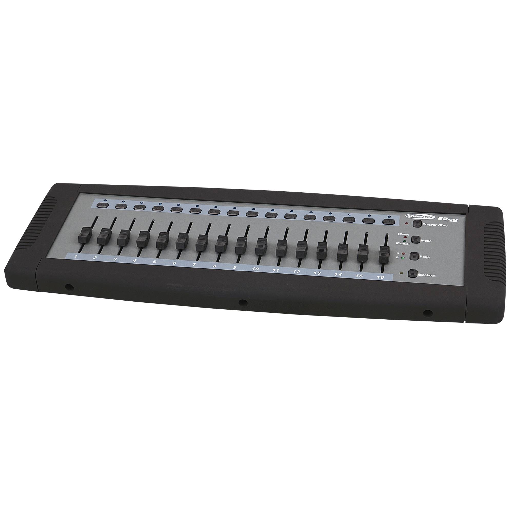 Showtec Easy 16 DMX-Controller mit 16 Kanälen