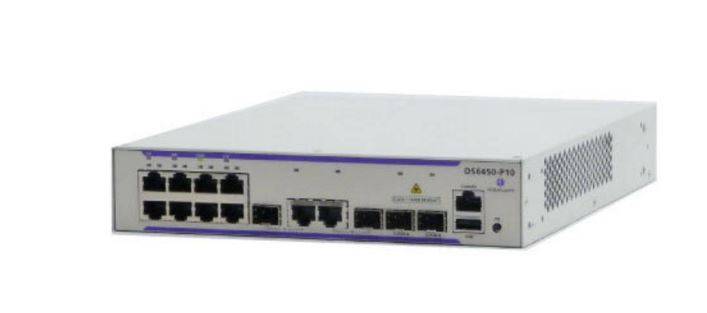 Alcatel Lucent Stellar OS6450-BP-PH-US 550W AC backup power supply