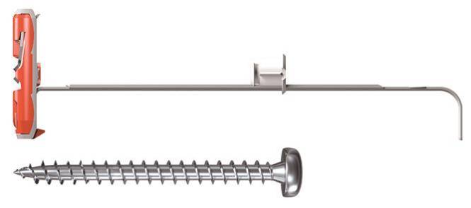 Fischer fischer DUOTEC 10 537258 (Inhalt 50 Stück) Install.Baumaterial Befestigungsmaterial
