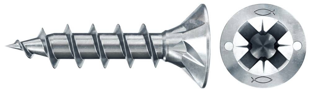 Nahaufnahme eines metallischen Schraubbohrers mit einem gerillten Körper und einer spitzen Spitze, entwickelt zum Bohren in verschiedene Materialien.
