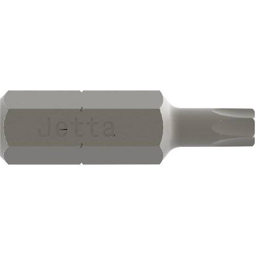 Jetta-Bits-Stahl T25x25 im Polybeutel