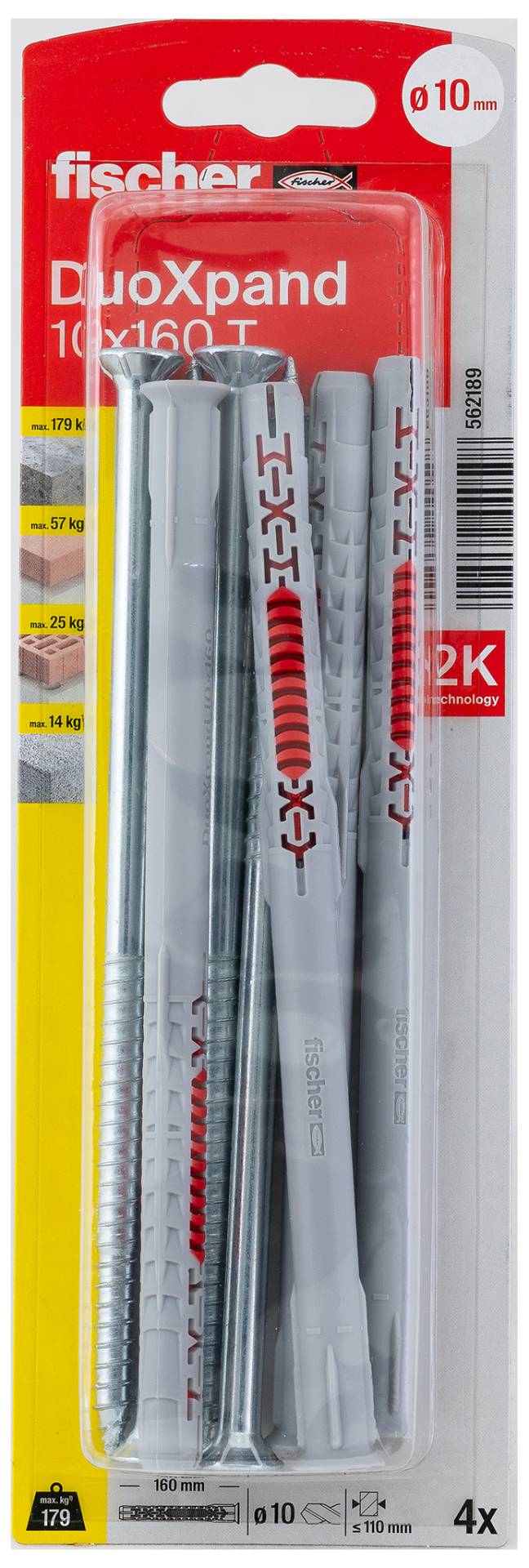 DuoXpand 10x160 T K (4)