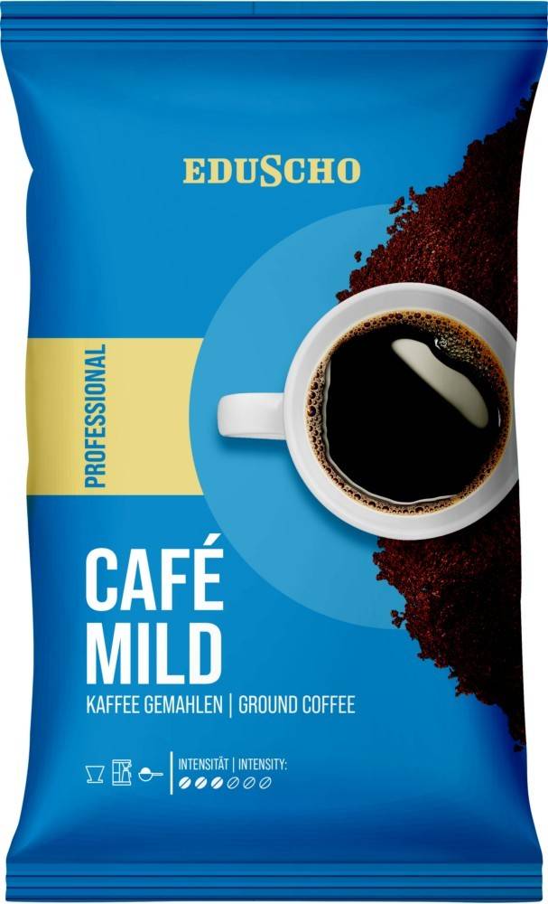 Eduscho Professional Eduscho Mild 528399 (500g)