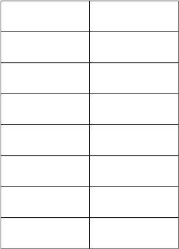 HERMA 10780 Gestanztes Etikett