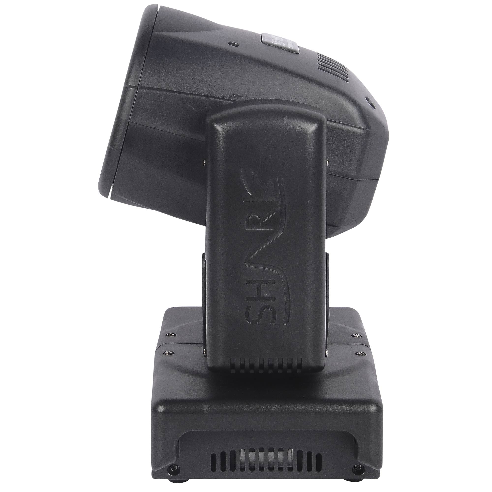 Showtec Shark Combi Spot One 6x 8 W RGBW LED Wash und Spot Moving Head
