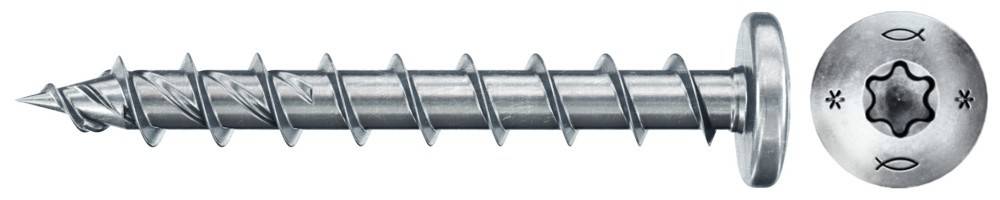 Ein Nahaufnahmefoto eines Stahlbohrers mit einer Spiralnut entlang seiner Länge, konzipiert zum Bohren durch Metall- oder Holzoberflächen.