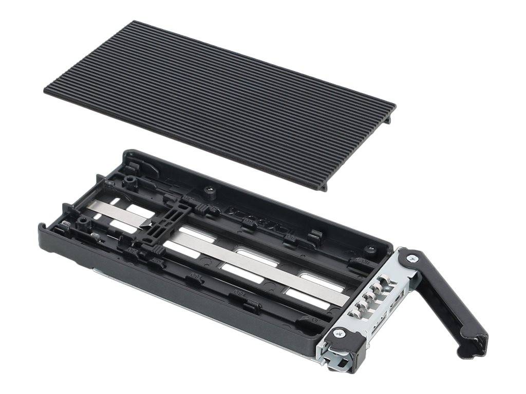 Icy Dock ToughArmor MB834TP-B - Festplatten-Hot-Plugging-Schublade