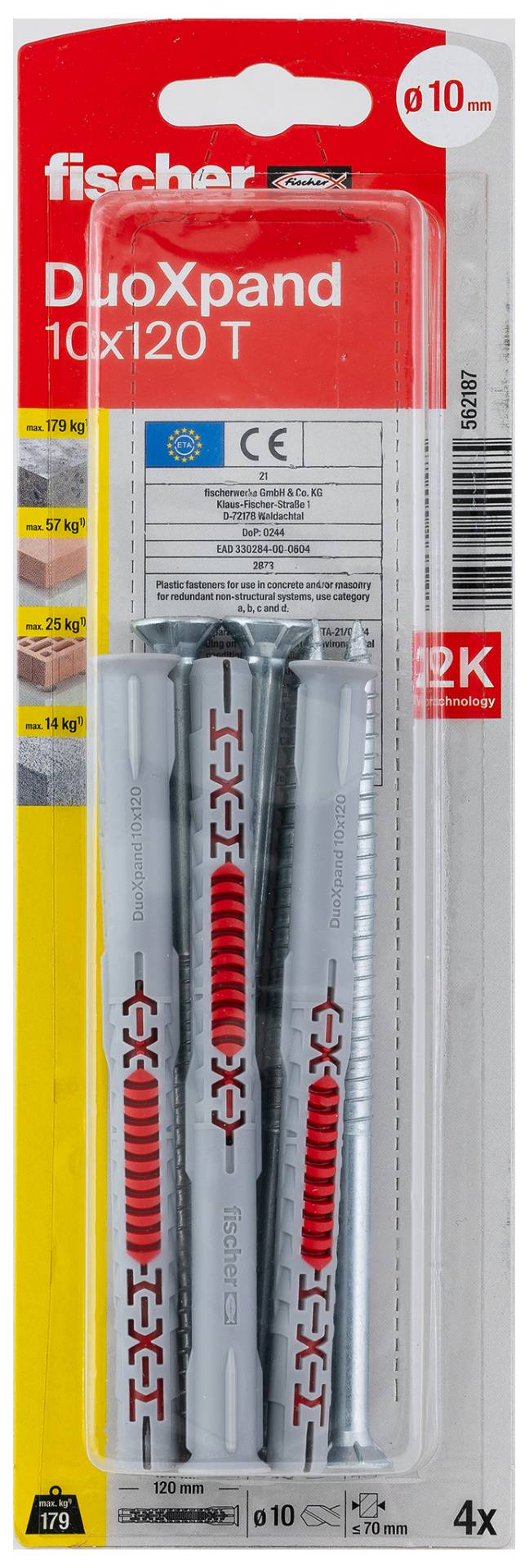 DuoXpand 10x120 T K (4)