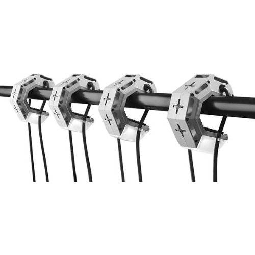 Arbeitsleuchte 230 V Future Line 4x8 Watt